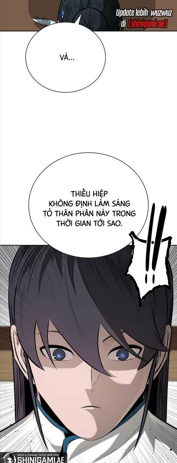 Kiếm Đế Nguyệt Linh Chương 70 Ảnh 18