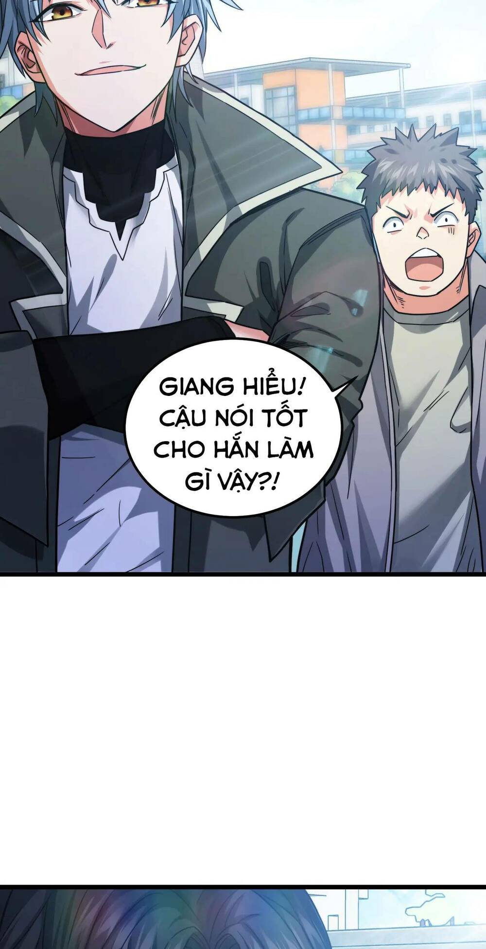 Trong Tôi Có Quỷ Chương 2 Ảnh 49