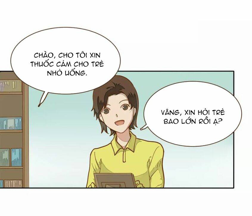 Tại Hạ Là Thần Tình Yêu Chương 49 Ảnh 21