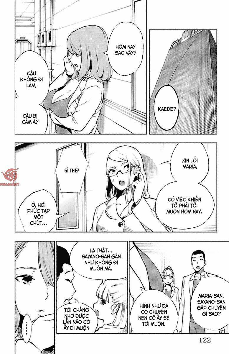 Mahou Shoujo Of The End Chương 34 Ảnh 20