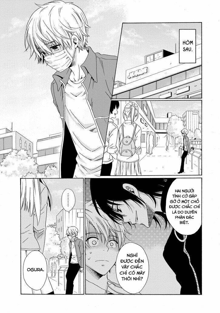 Boku No Namae Wa "Shounen A" Chương 19 Ảnh 16
