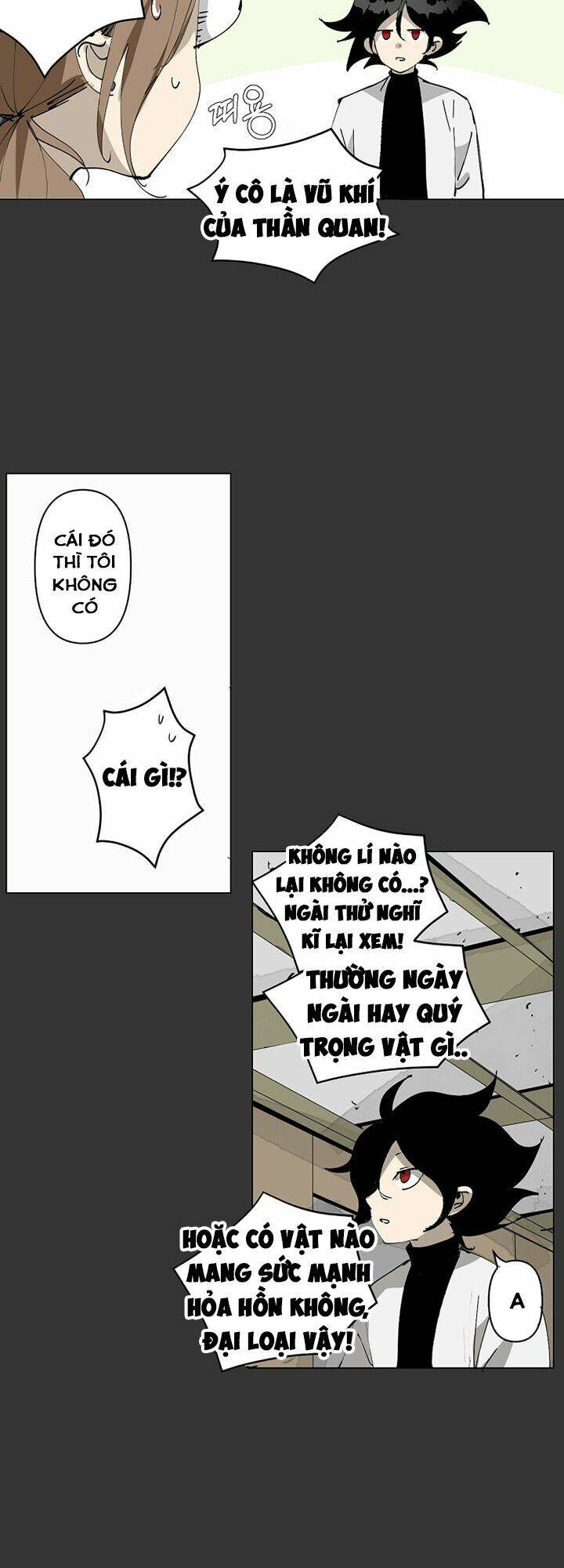 Nỗ Lực Chương 7 Ảnh 15