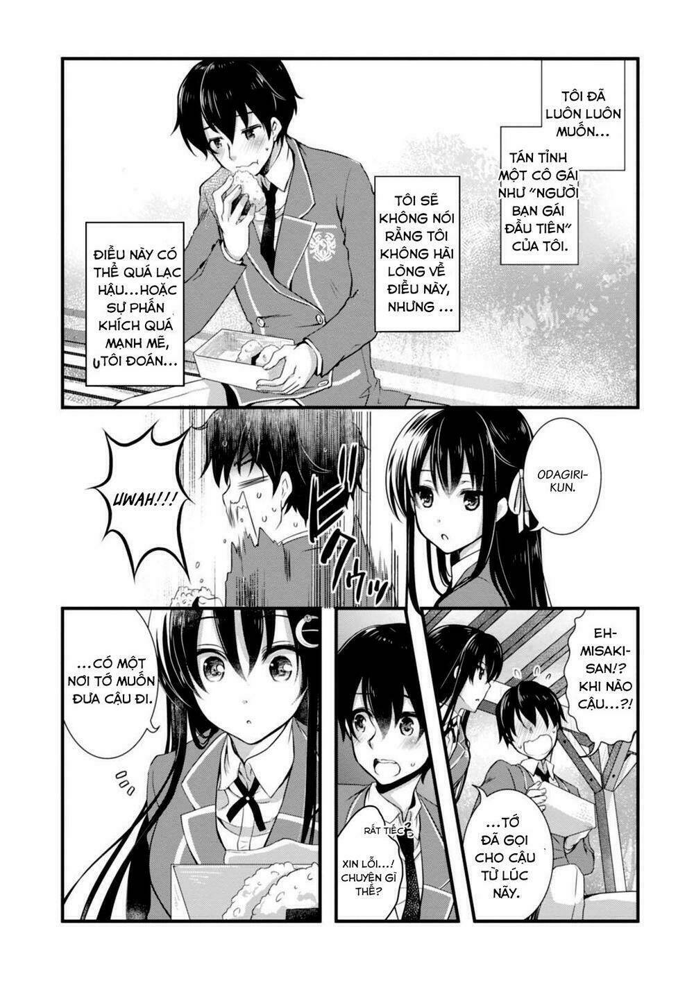 Hiota No Kanojo Ga Ore No Motteru Eroge Ni Kyoumi Shinshin Nanda Ga...... Chương 4 Ảnh 11