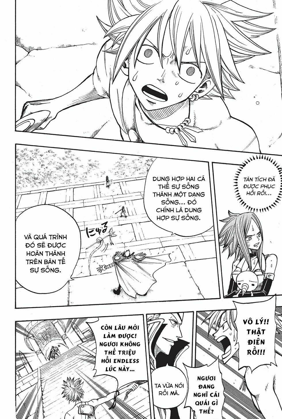 Rave Master Chương 217 Ảnh 19