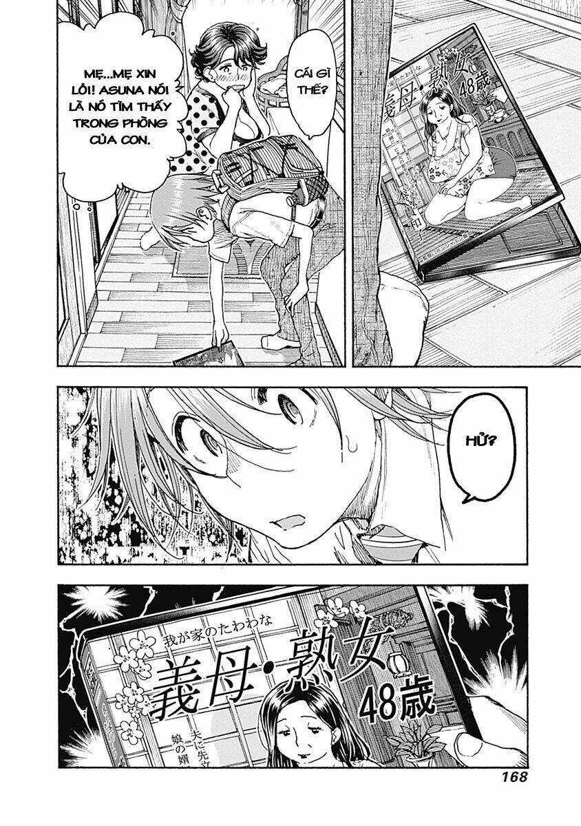 Ashitaba-San Chi No Muko Kurashi Chương 39 Ảnh 23