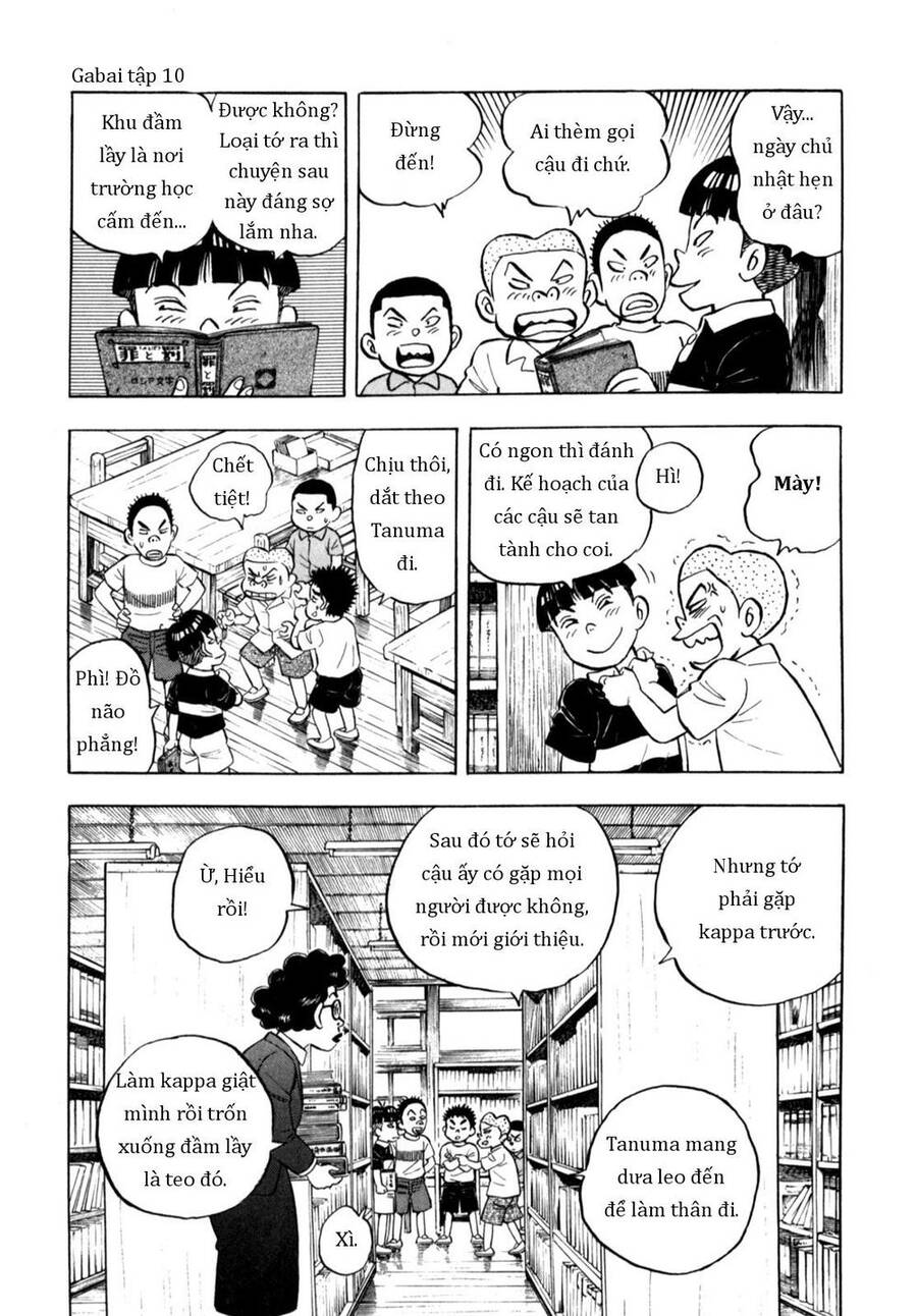 Người Bà Tài Giỏi Vùng Saga Chương 78 Ảnh 14