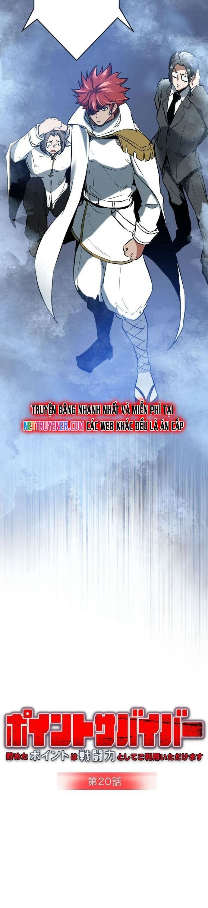 Điểm Sinh Tồn: Đổi Điểm Thành Sức Mạnh Chương 20 Ảnh 10