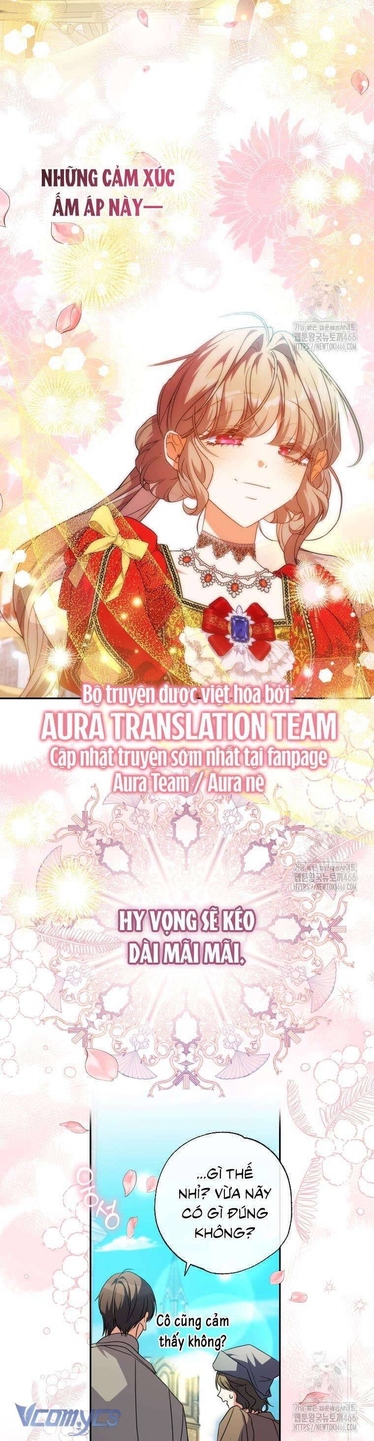 Thánh Nữ Được Đại Công Tước Nhận Nuôi Chương 63 Ảnh 30