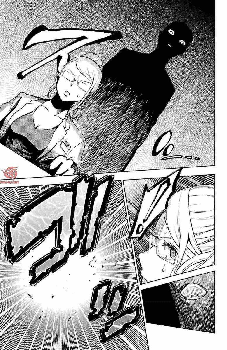 Mahou Shoujo Of The End Chương 34 Ảnh 35