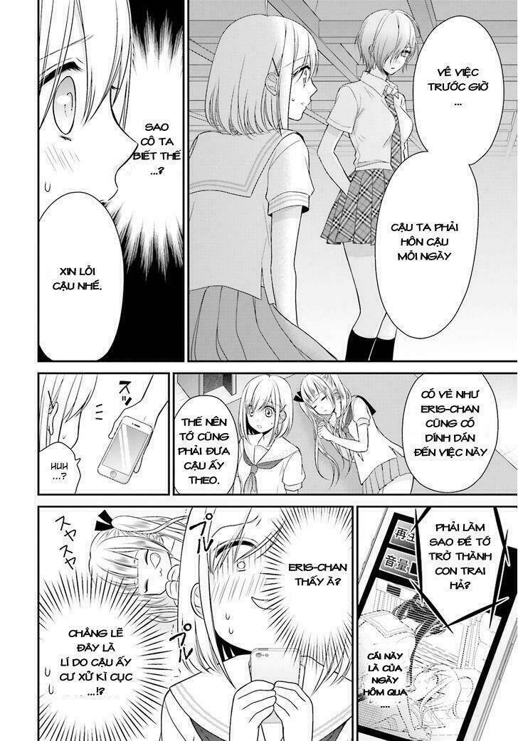 Yuri Na Watashi Chương 9 Ảnh 12