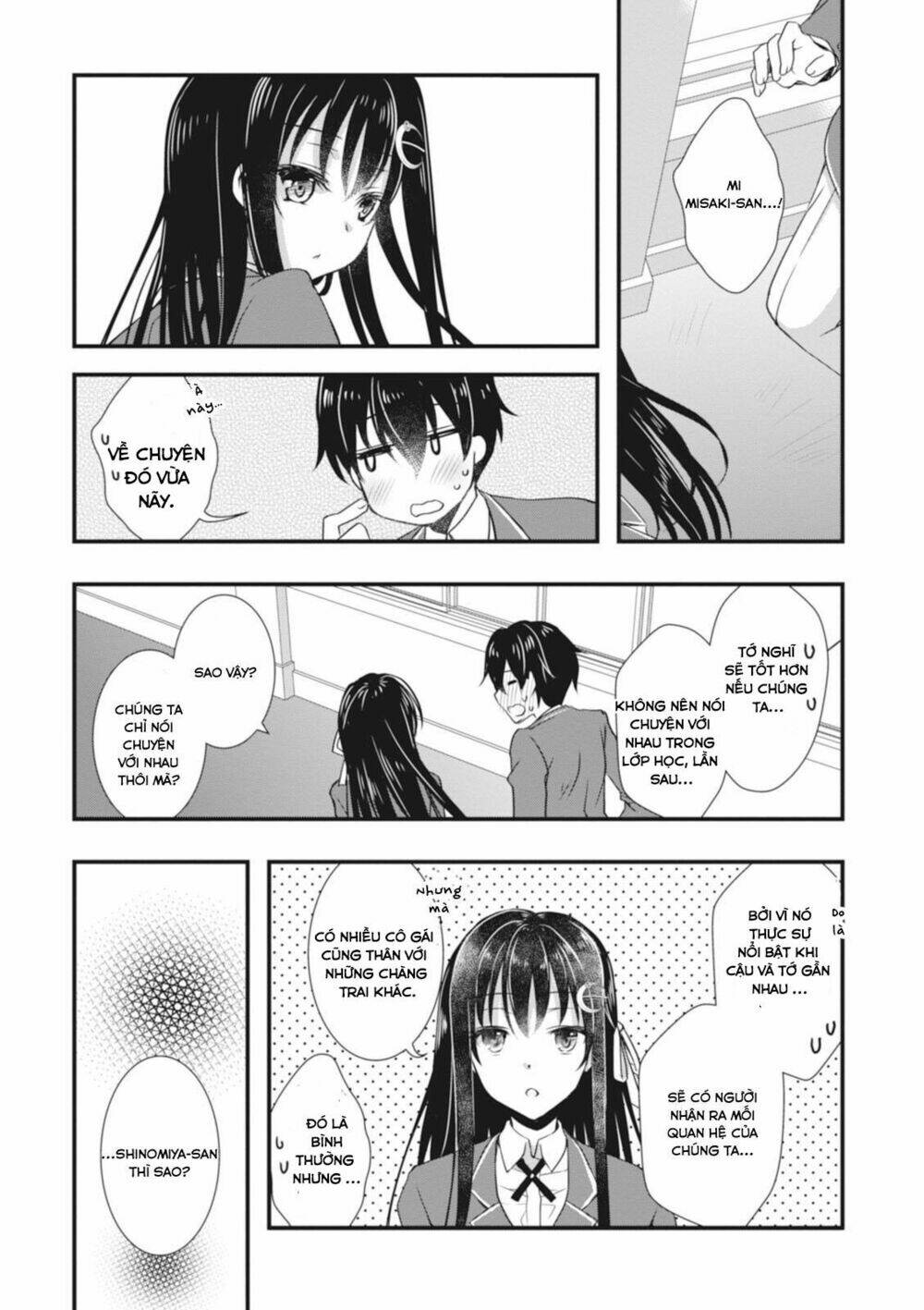 Hiota No Kanojo Ga Ore No Motteru Eroge Ni Kyoumi Shinshin Nanda Ga...... Chương 3 Ảnh 3