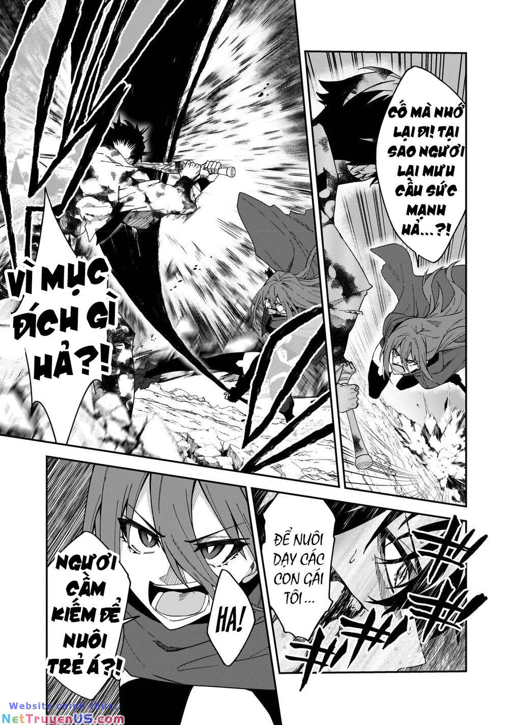 S Rank Boukensha De Aru Ore No Musume-Tachi Wa Juudo No Father Con Deshita Chương 29 Ảnh 36