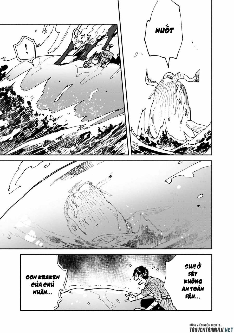 Tondemo Skill De Isekai Hourou Meshi Chương 55.2 Ảnh 10