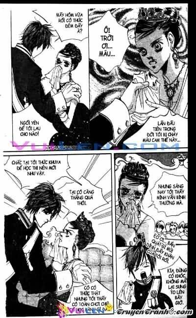 Goong - [ Hoàng Cung ] Chương 8 Ảnh 38