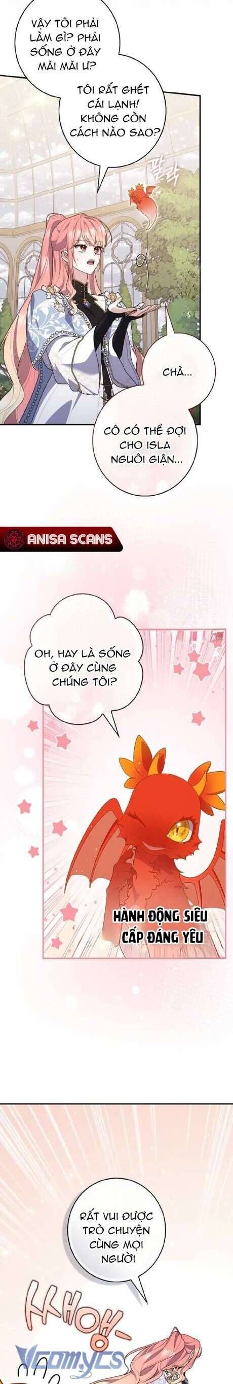 Nàng Công Chúa Tiên Tri Chương 92 Ảnh 14