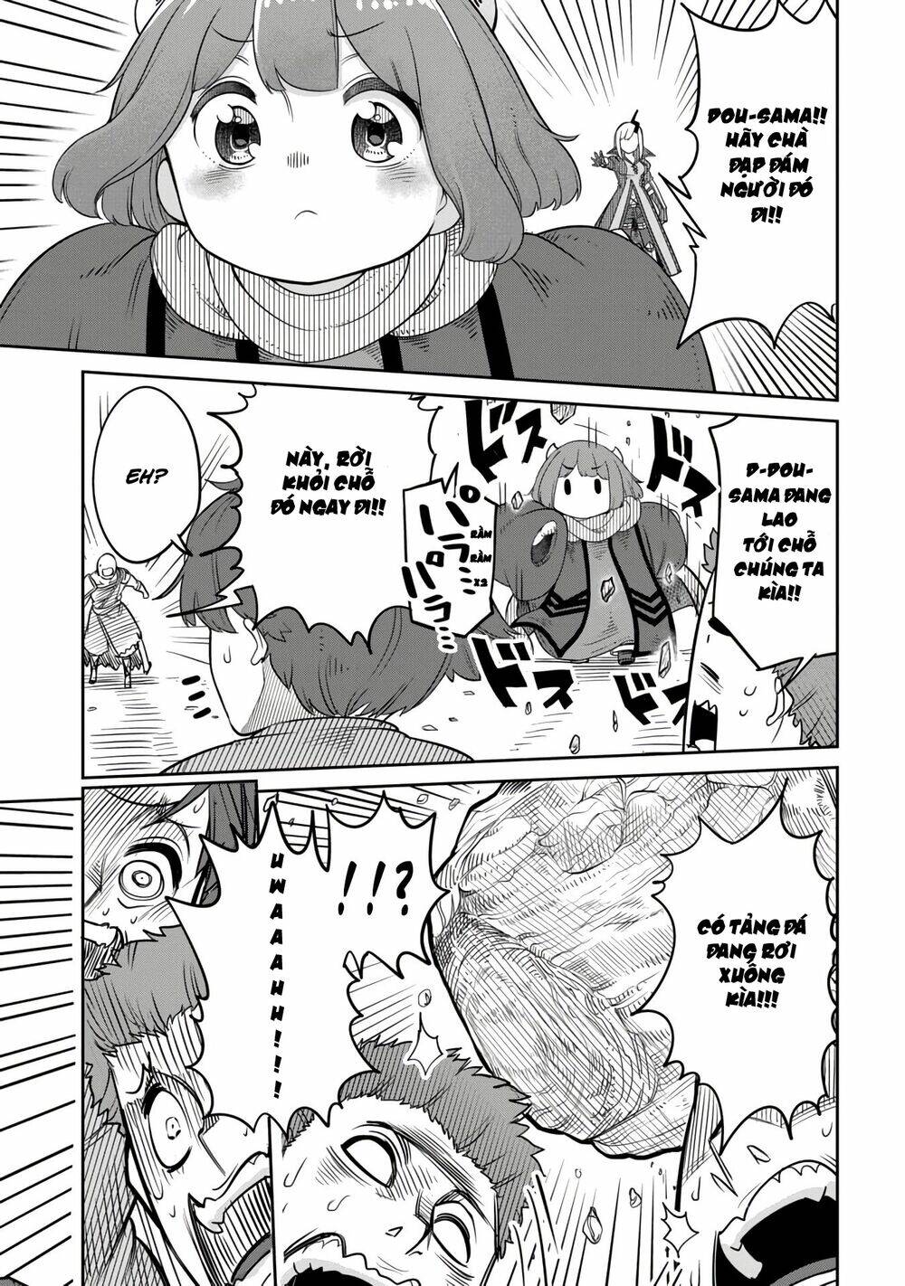 Maou No Musume Wa Yasashi Sugiru!! Chương 10 Ảnh 16