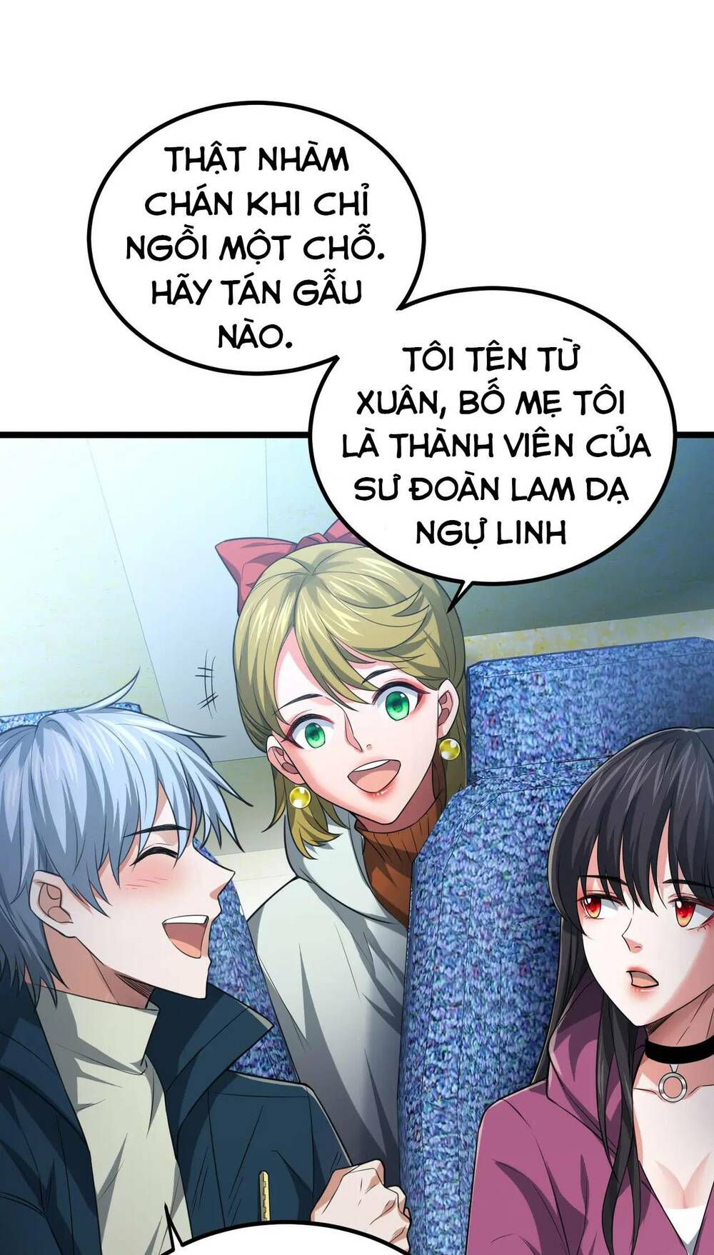 Trong Tôi Có Quỷ Chương 7 Ảnh 13
