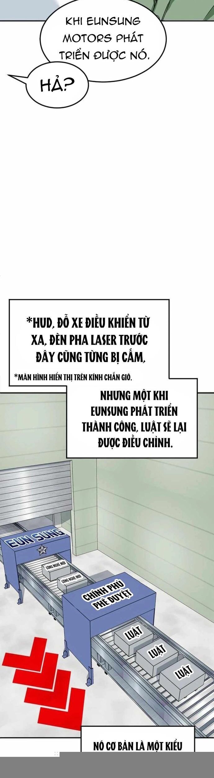 Nhà Đầu Tư Nhìn Thấy Tương Lai Chương 46 Ảnh 20