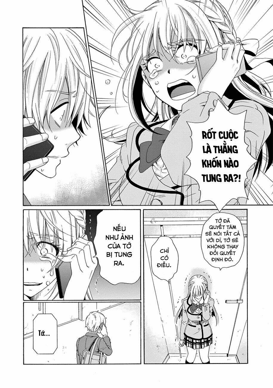 Boku No Namae Wa "Shounen A" Chương 16 Ảnh 17