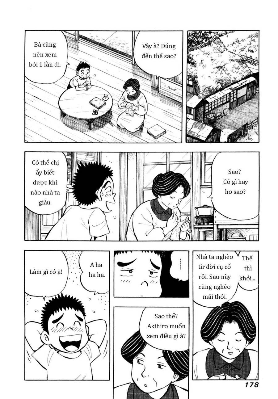Người Bà Tài Giỏi Vùng Saga Chương 82 Ảnh 9