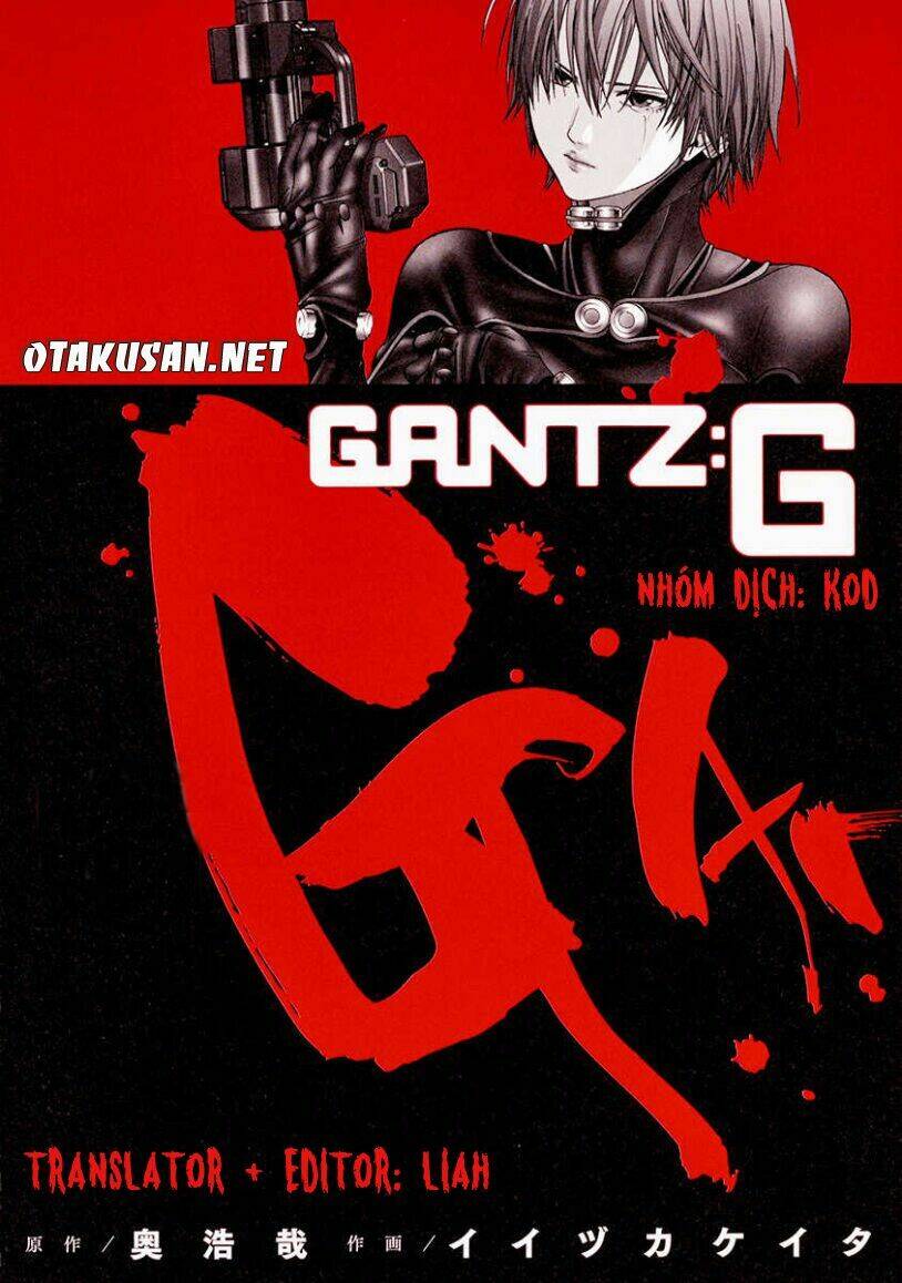 Gantz: G Chương 16 Ảnh 2