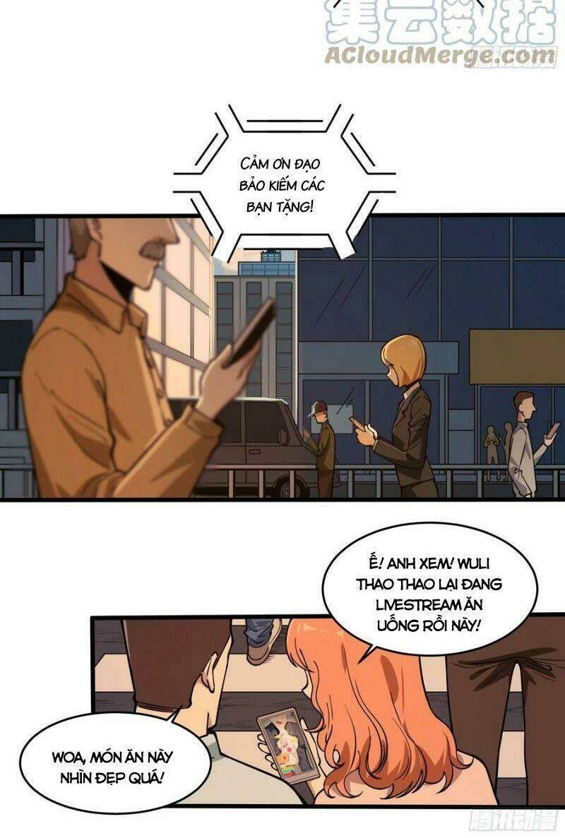 Con Quỷ Đã Sẵn Sàng Cho Bữa Tối ! Chương 66 Ảnh 5
