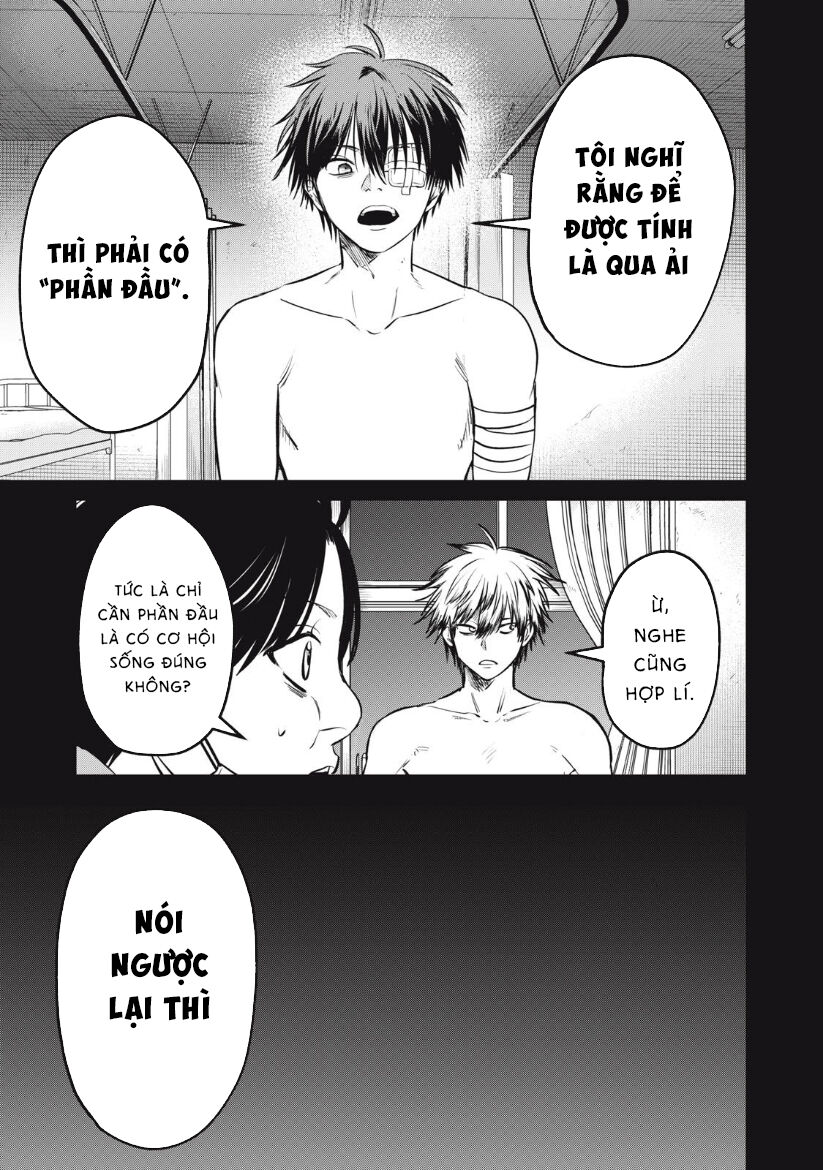 Shikabane-Ze Chương 14 Ảnh 22