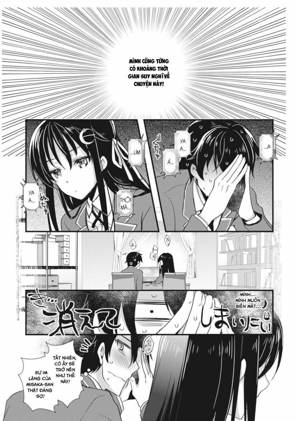 Hiota No Kanojo Ga Ore No Motteru Eroge Ni Kyoumi Shinshin Nanda Ga...... Chương 3 Ảnh 16