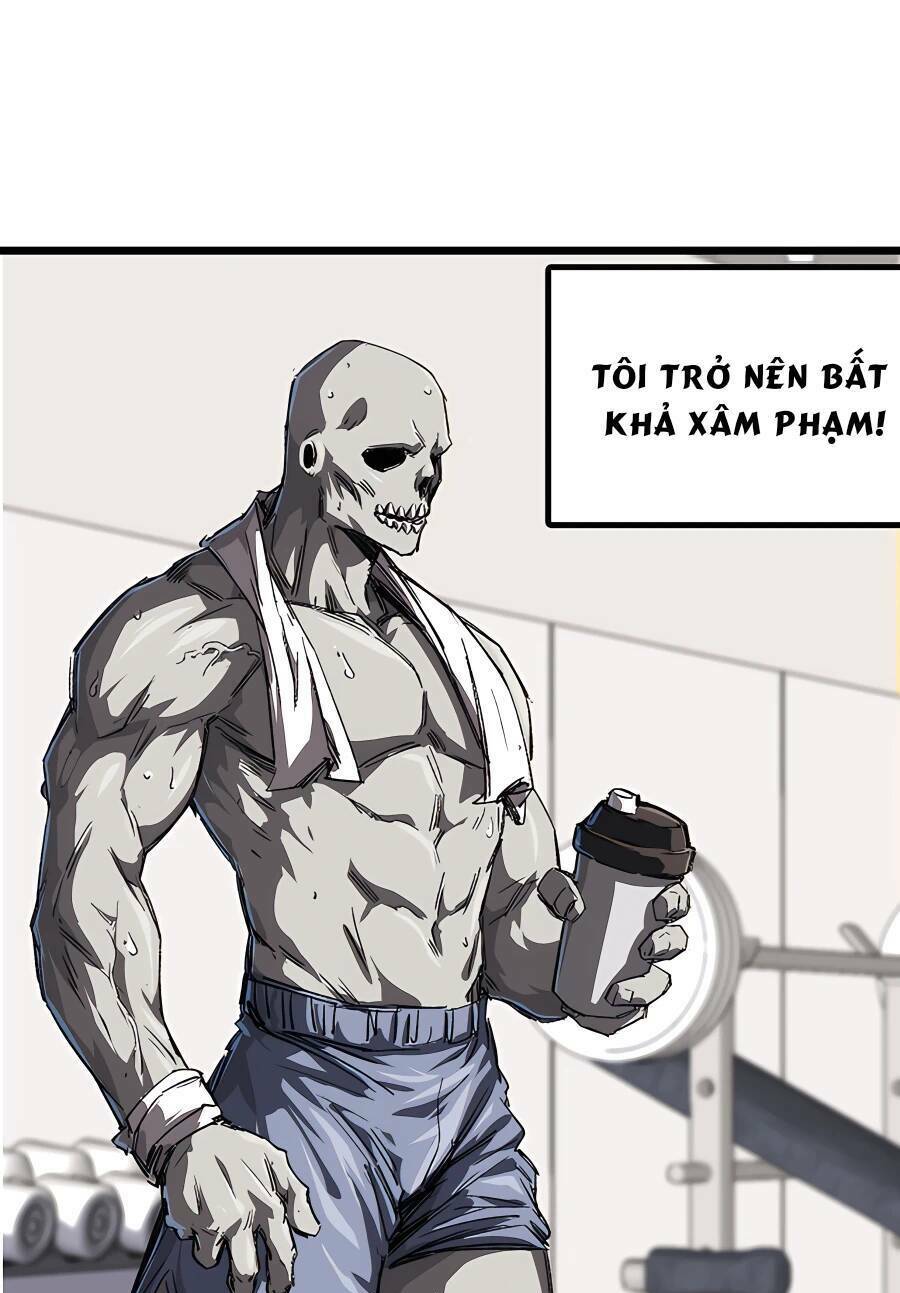 Mr. Zombie Chương 1 Ảnh 57