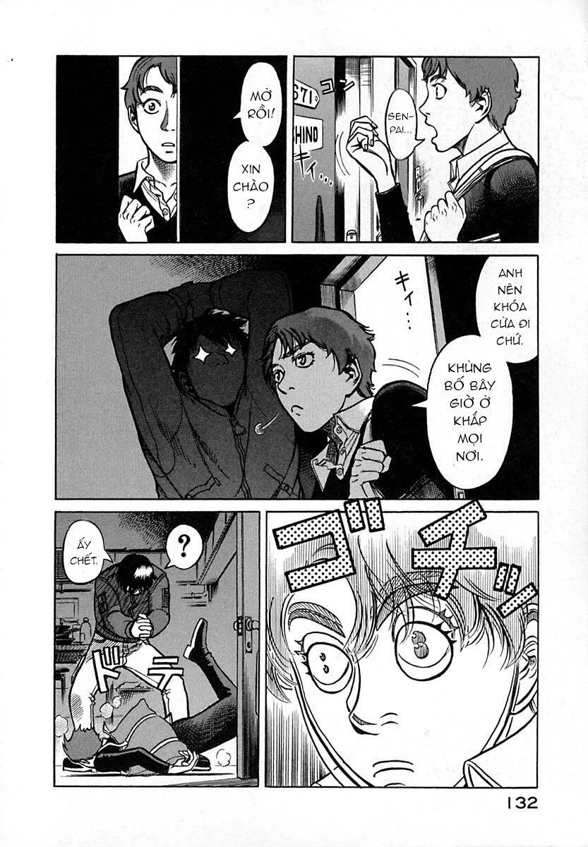 Planetes Chương 9 Ảnh 12