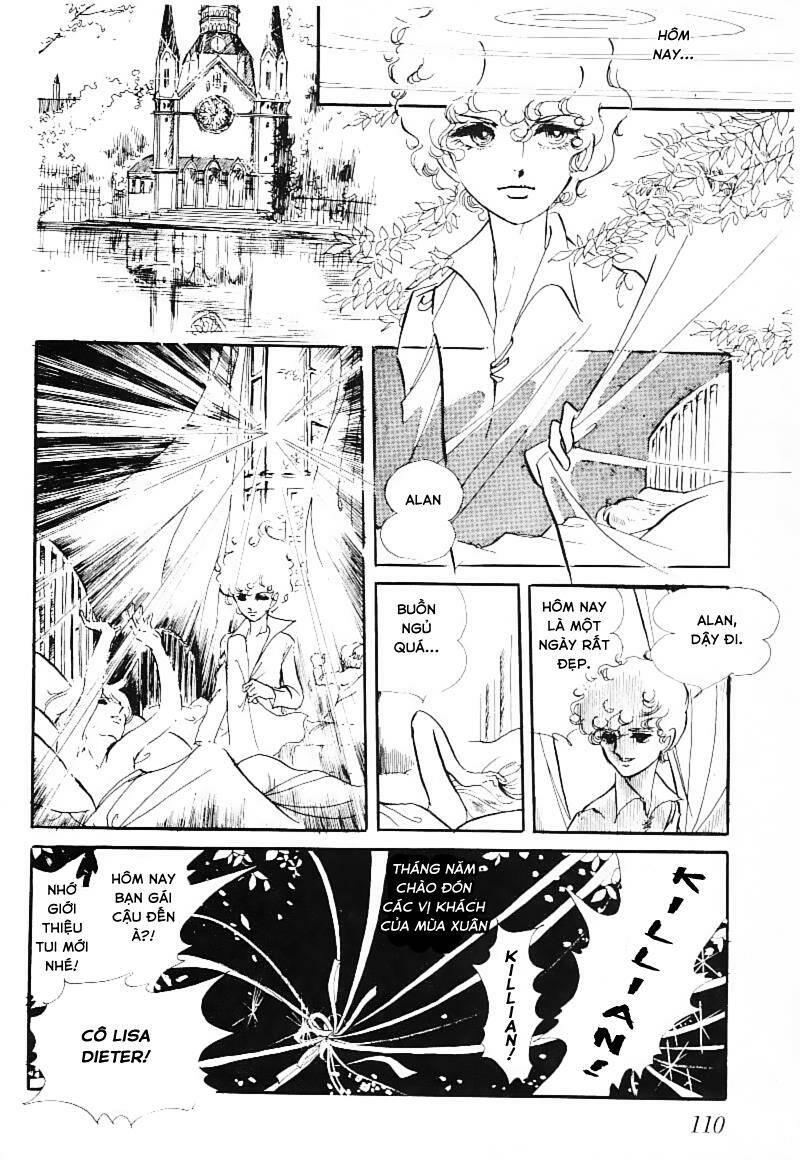 Poe No Ichizoku - Gia Tộc Poe Chương 15 Ảnh 4