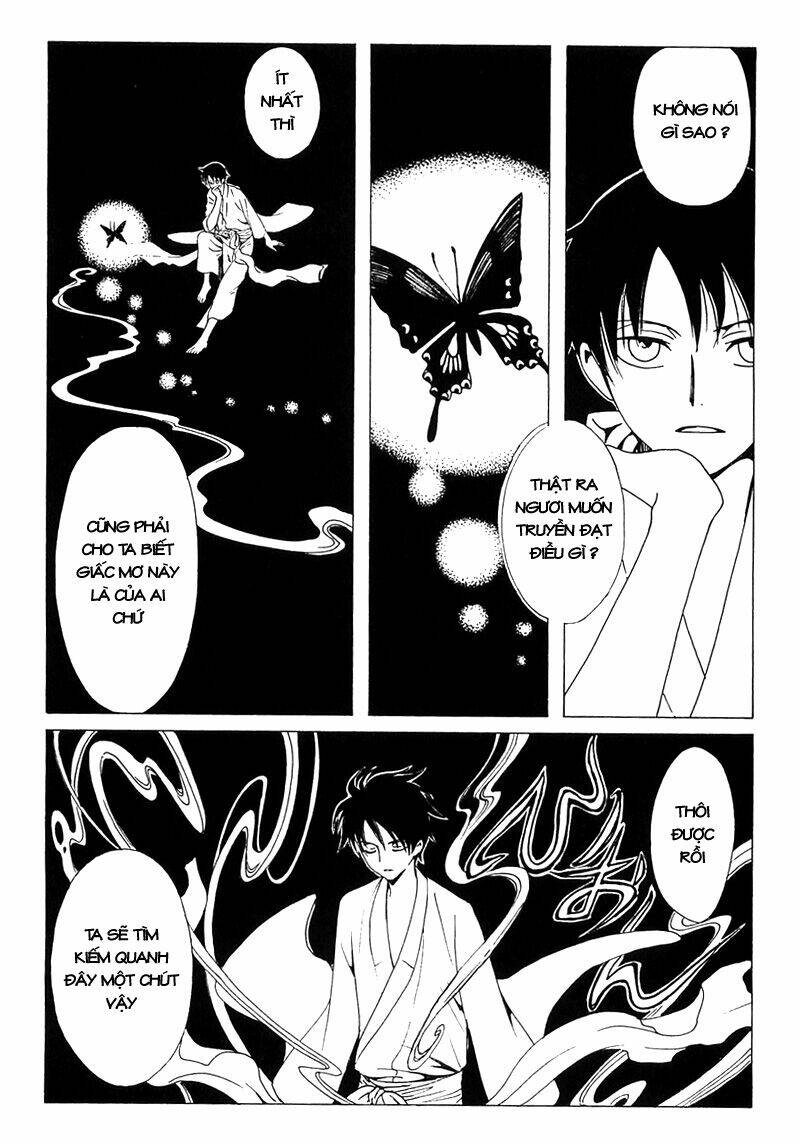 Xxxholic Chương 212 Ảnh 16