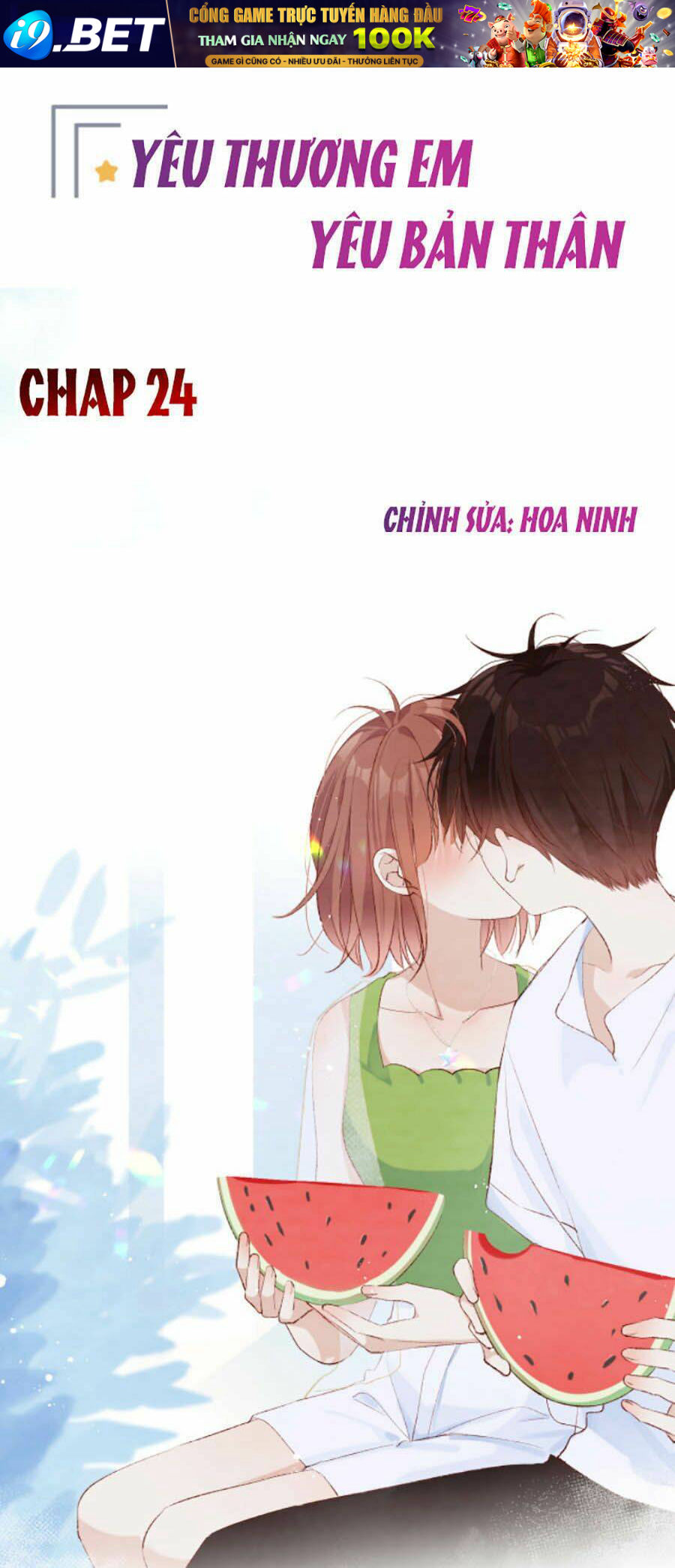 Yêu Thương Em, Yêu Bản Thân Chương 24 Ảnh 2