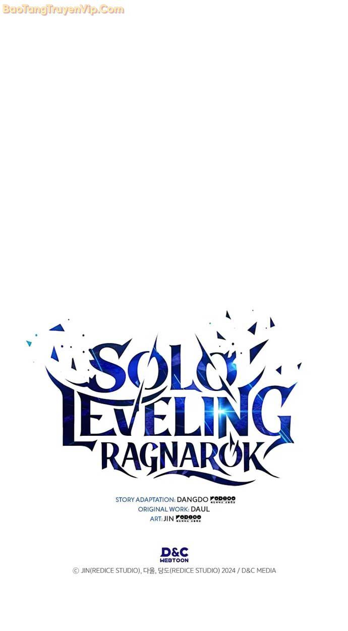 Solo Leveling Ragnarok Chương 36 Ảnh 99
