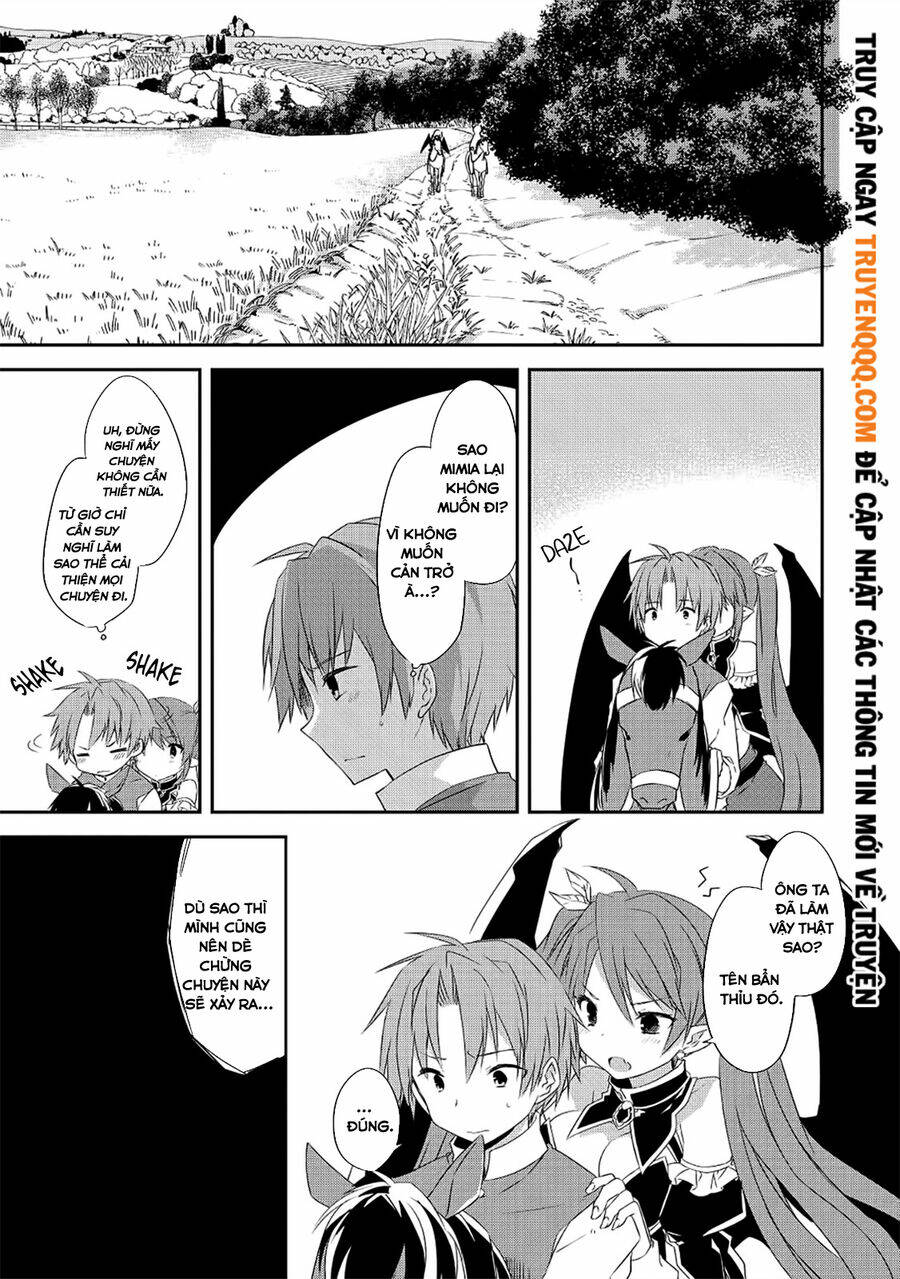 Kou 1 Desu Ga Isekai De Joushu Hajimemashita Chương 25 Ảnh 9