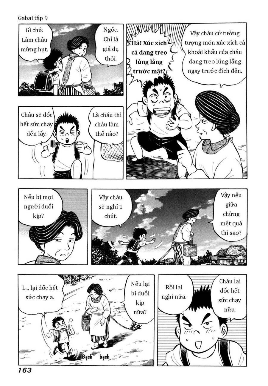 Người Bà Tài Giỏi Vùng Saga Chương 73 Ảnh 18
