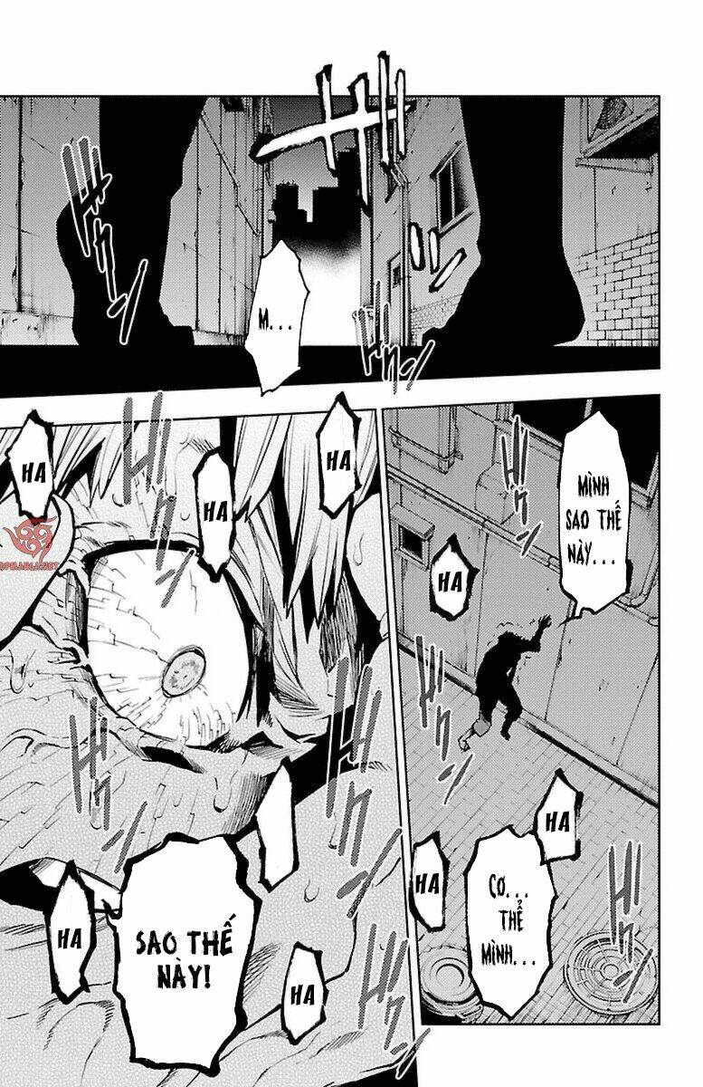 Mahou Shoujo Of The End Chương 34 Ảnh 42