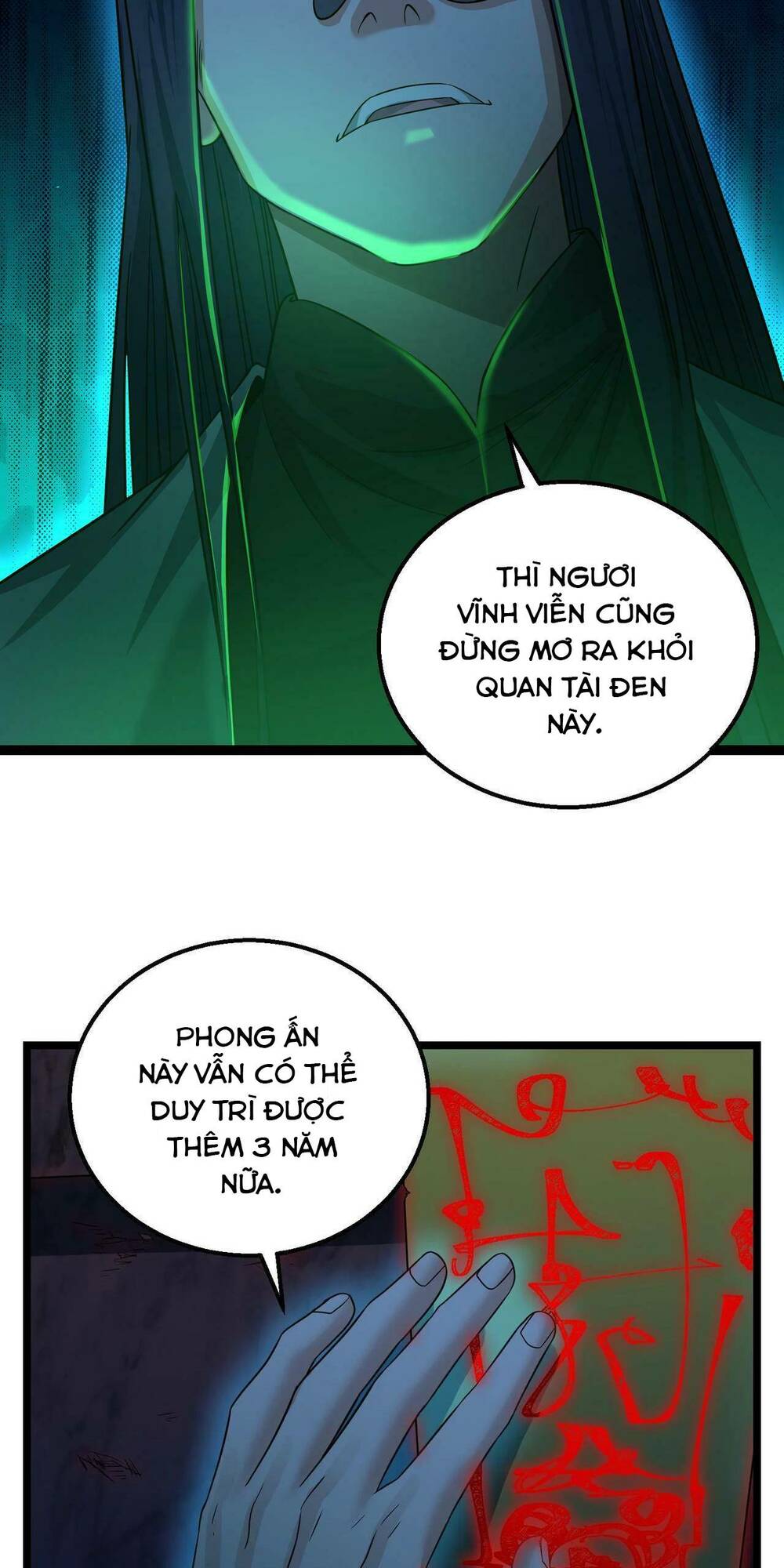 Trong Tôi Có Quỷ Chương 23 Ảnh 43