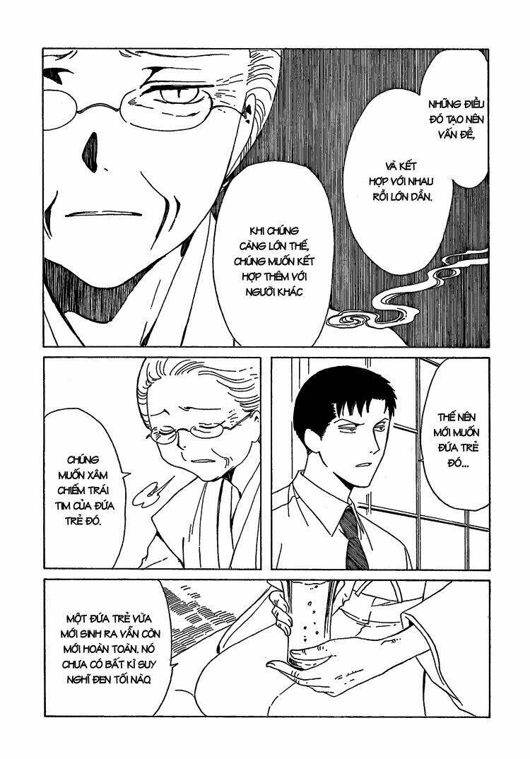Xxxholic Chương 206 Ảnh 34