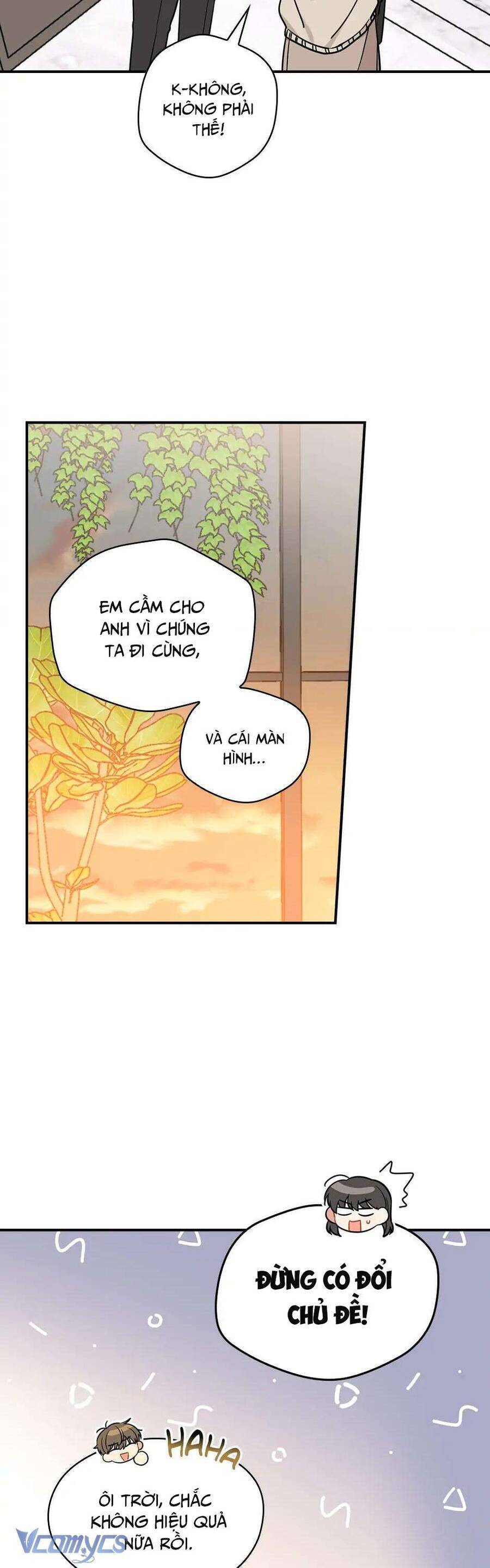 Ly Espresso Của Mùa Xuân Chương 51 Ảnh 17