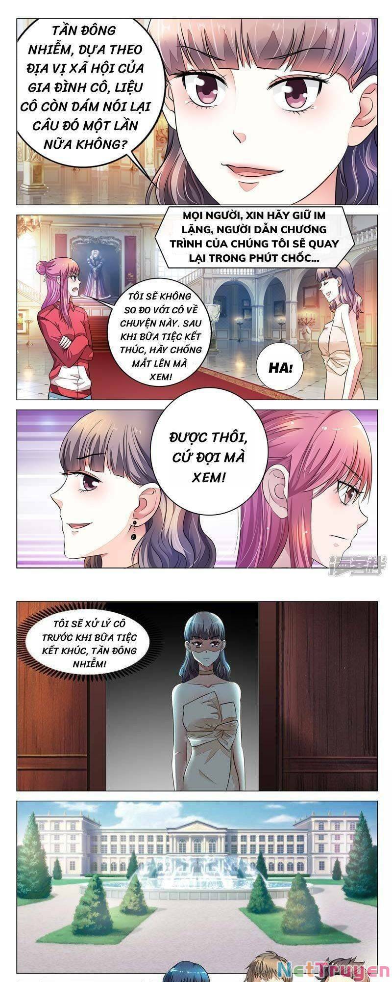 Văn Hương Thức Thê: Tổng Tài Bá Đạo Sủng Thượng Ẩn Chương 7 Ảnh 5