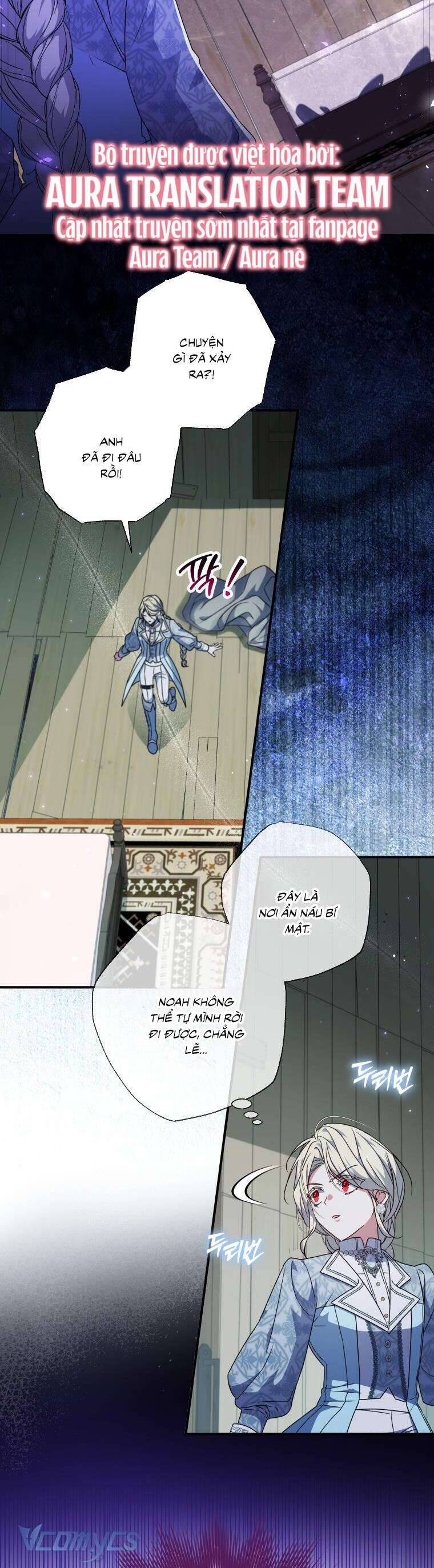 Thánh Nữ Được Đại Công Tước Nhận Nuôi Chương 49 Ảnh 24