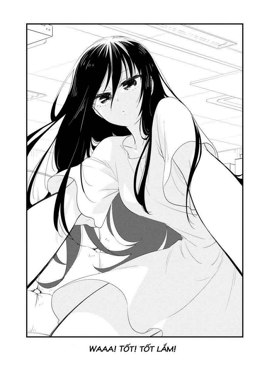 Hakase No Kimagure Homunculus Chương 11.5 Ảnh 7