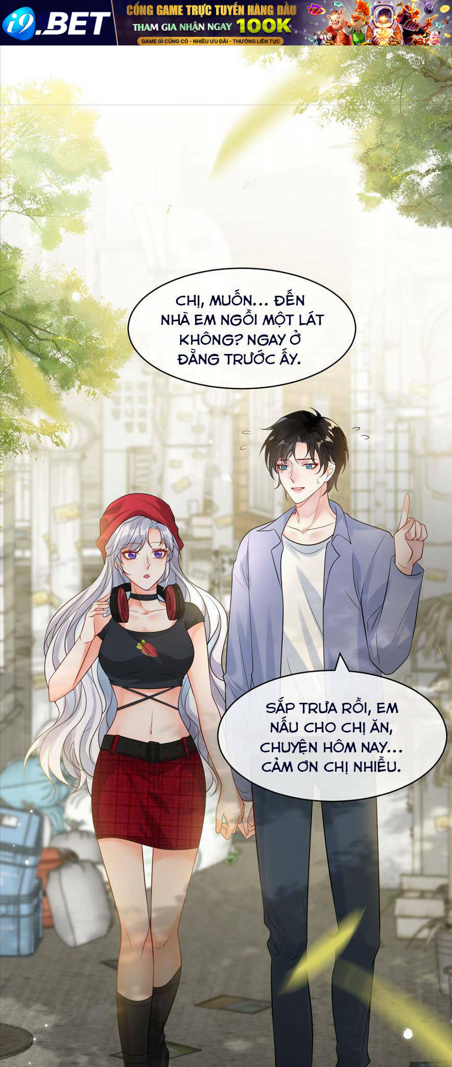 Đệ Đệ Của Ta Là Đoá Hắc Tâm Liên Chương 3 Ảnh 46