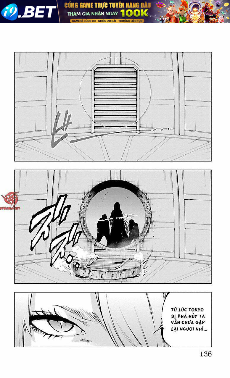 Mahou Shoujo Of The End Chương 50 Ảnh 35