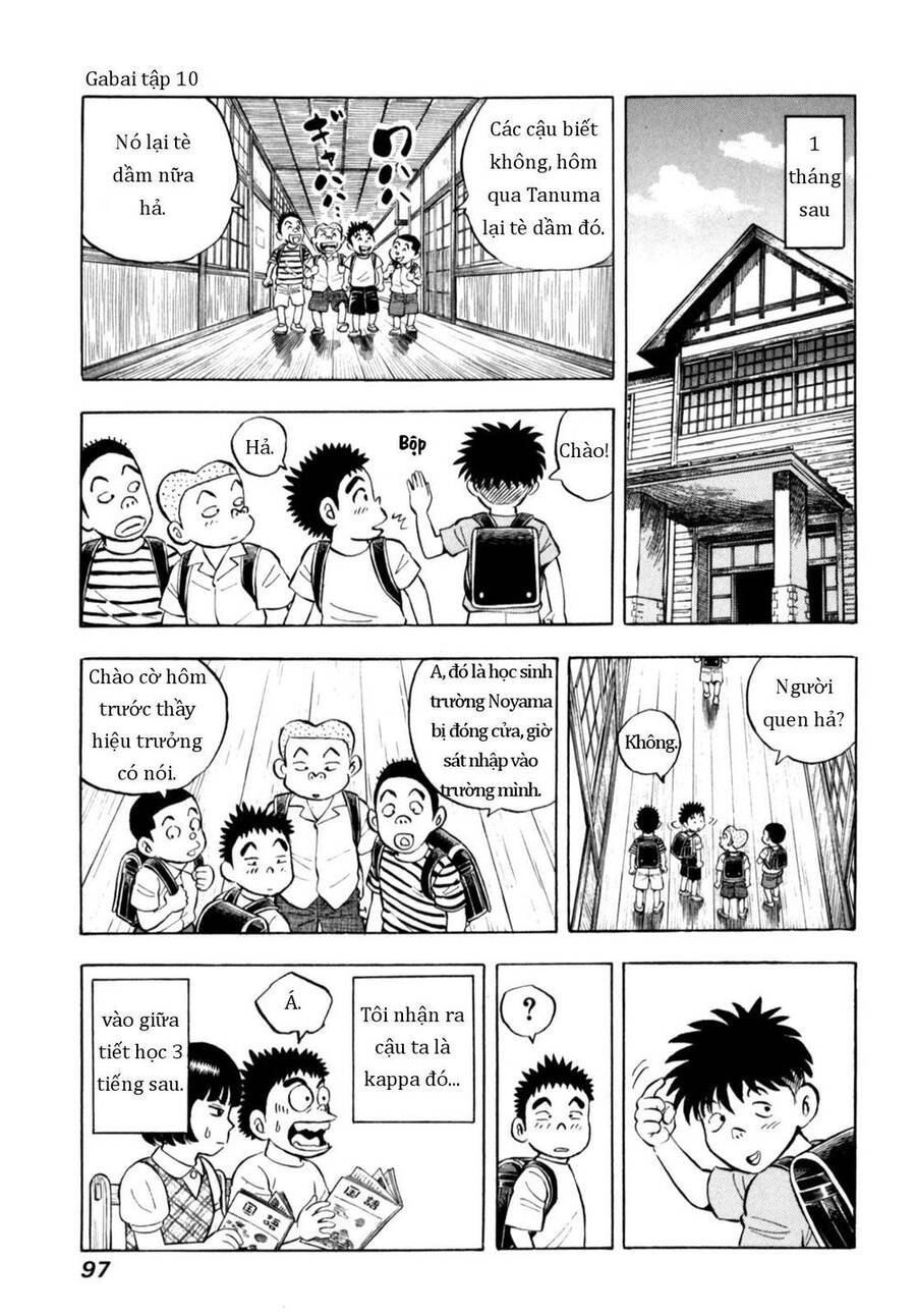 Người Bà Tài Giỏi Vùng Saga Chương 78 Ảnh 26