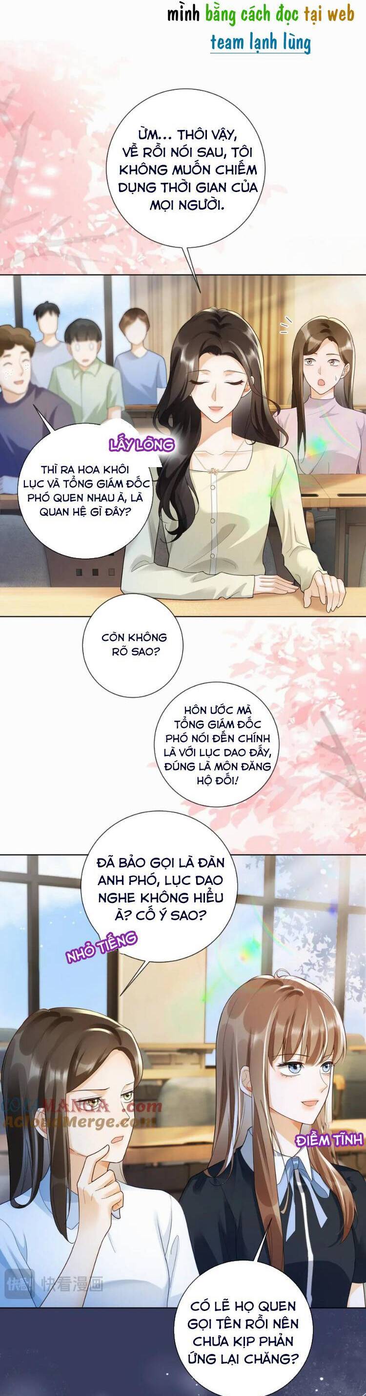 Tổng Tài Tỷ Phú Chỉ Sủng Cô Vợ Thế Thân Chương 75 Ảnh 6