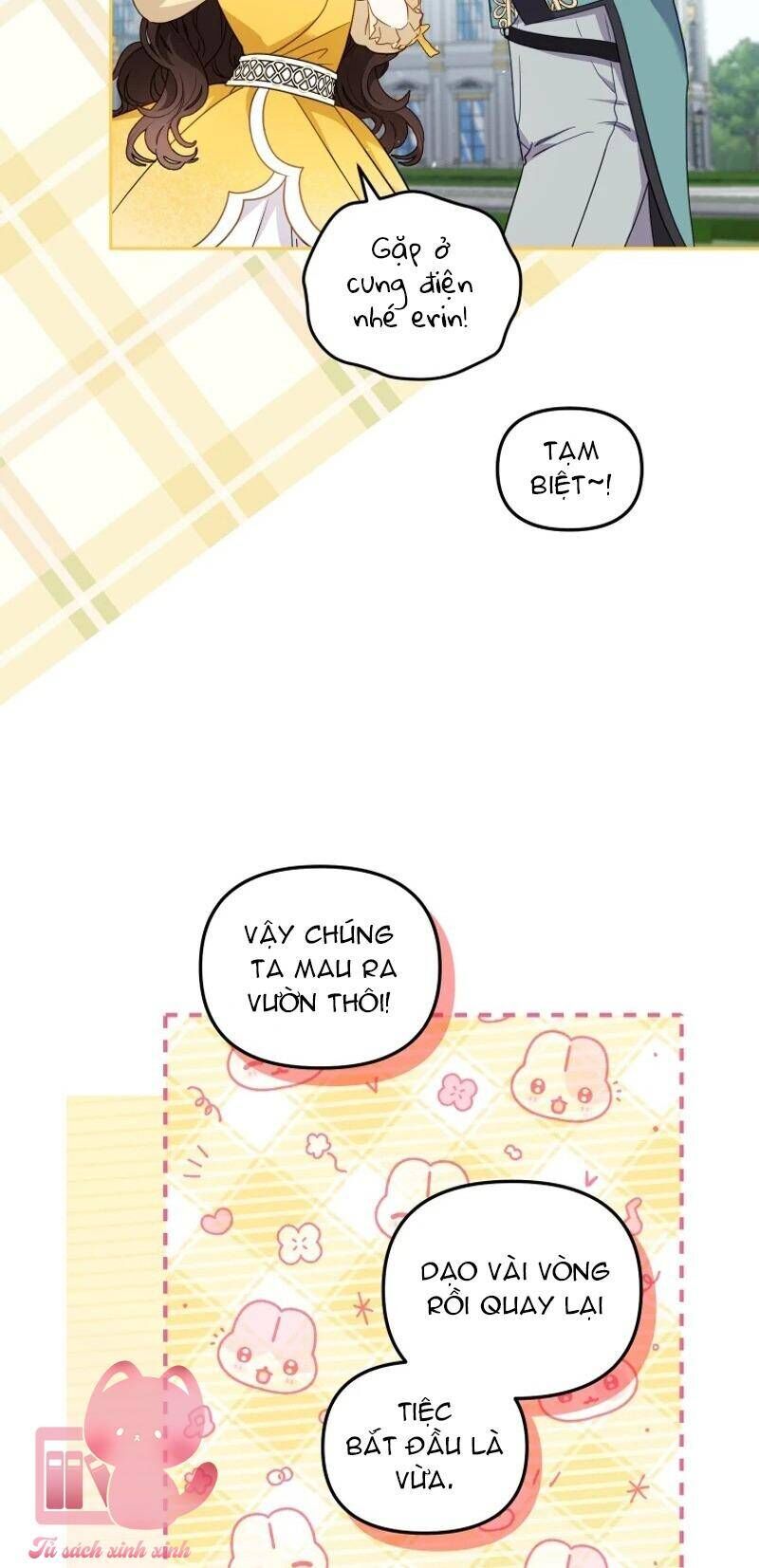 Tôi Đang Được Nuôi Dưỡng Bởi Những Kẻ Phản Diện Chương 89 Ảnh 34
