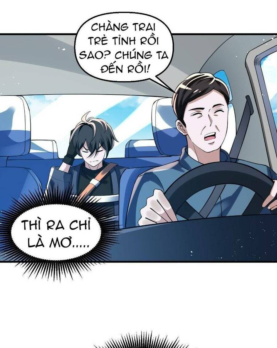 Tế Bào Thần Quốc Chương 9 Ảnh 13