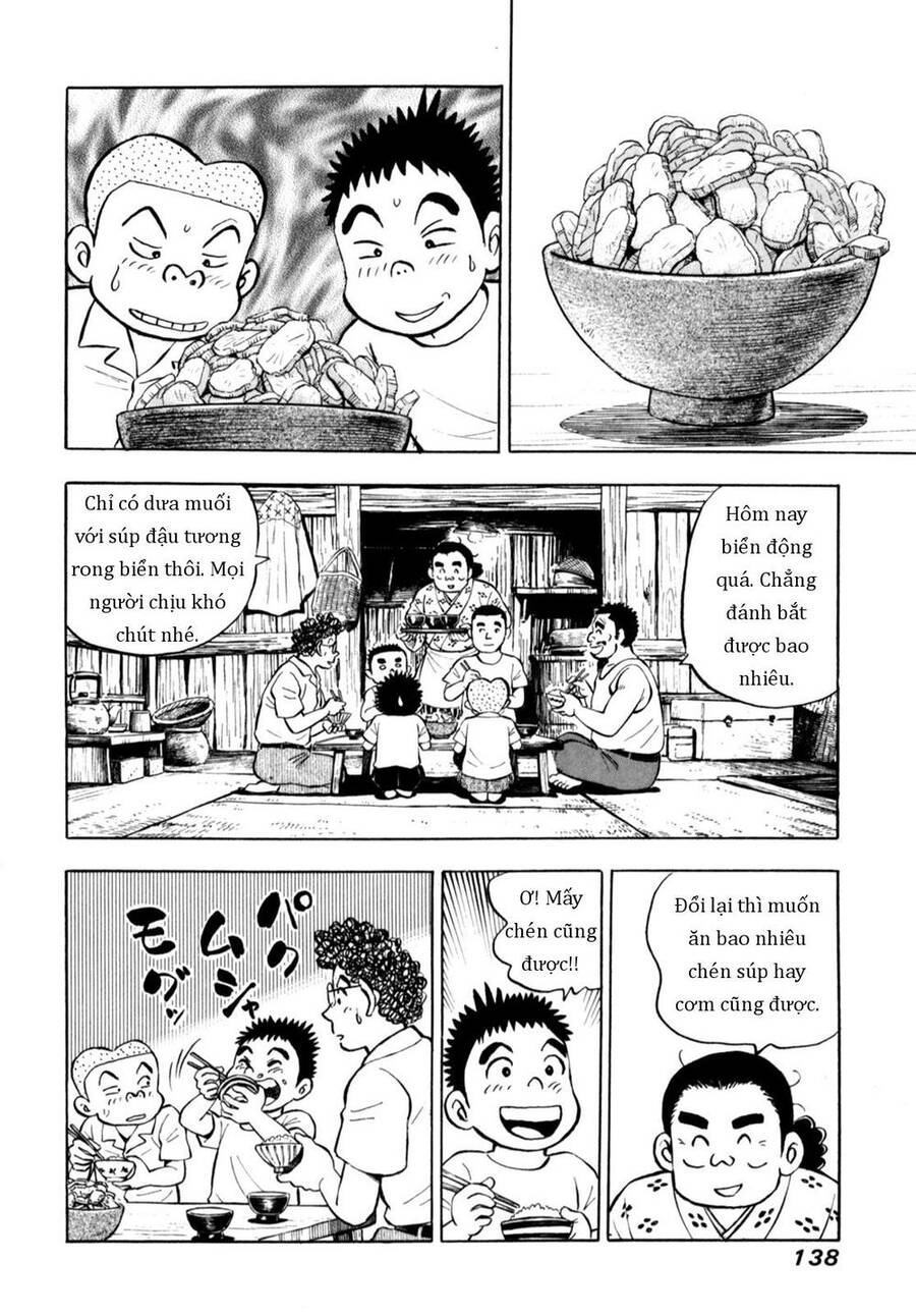 Người Bà Tài Giỏi Vùng Saga Chương 80 Ảnh 17